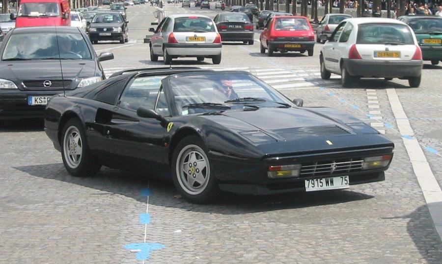  Ferrari 328 GTS 1986 года  (фото 7 из 23)